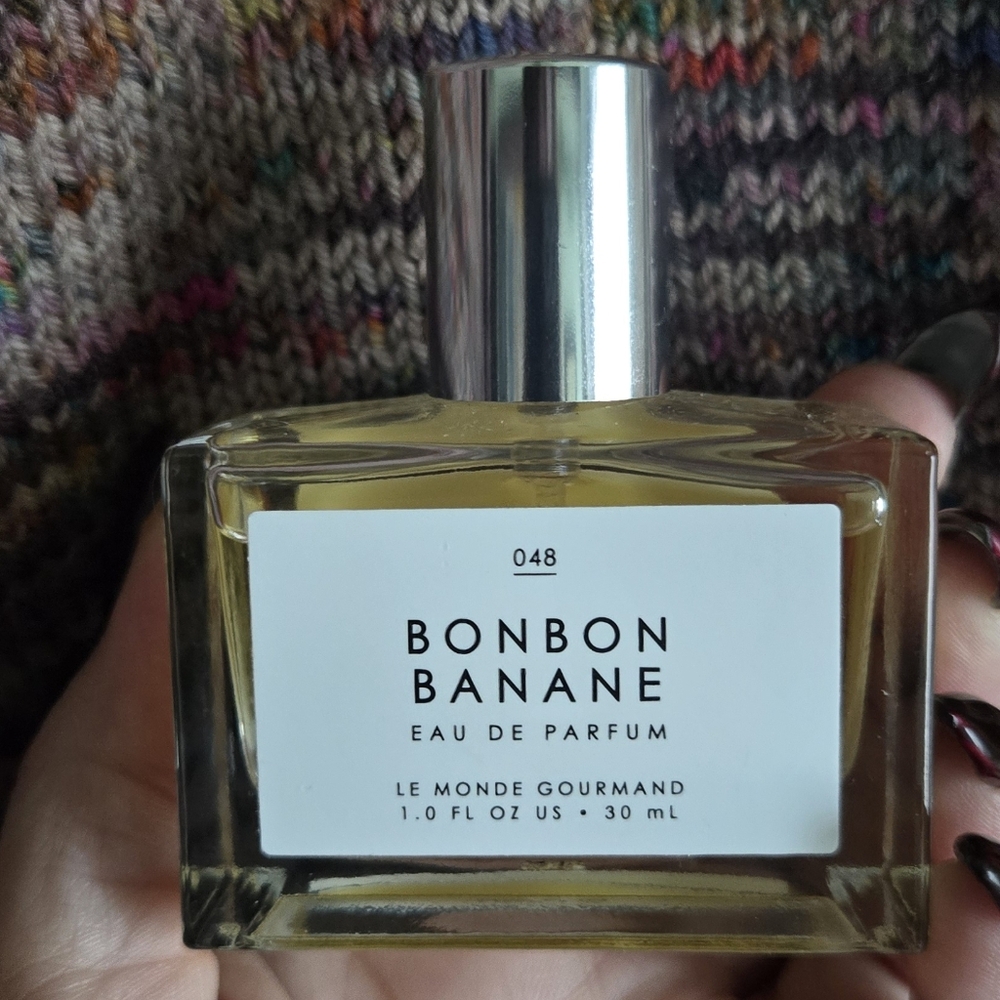 Le Monde Gourmand Bonbon Banane Eau de Parfum